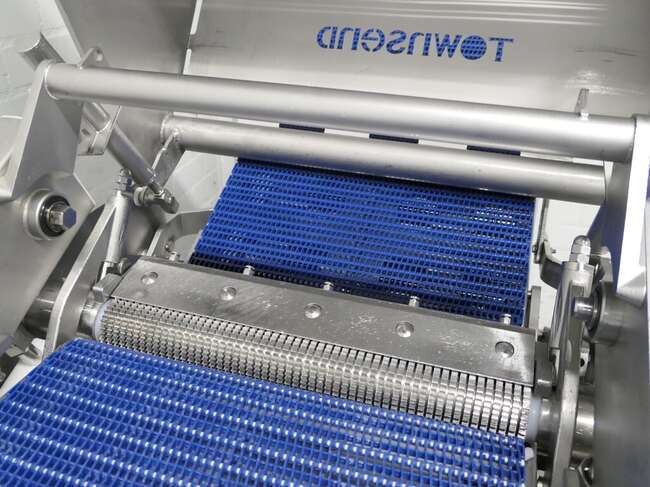 Townsend derinding machine 9000EURO - Pārtikas iekārta: foto 5 Townsend derinding machine 9000EURO - Pārtikas iekārta: foto 5