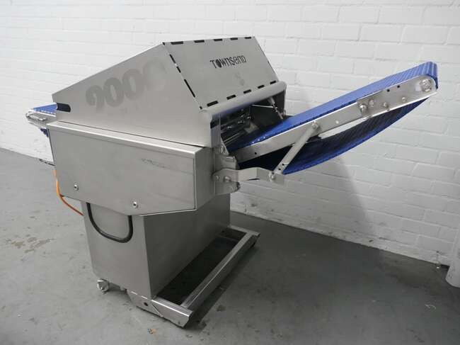 Townsend derinding machine 9000EURO - Pārtikas iekārta: foto 2 Townsend derinding machine 9000EURO - Pārtikas iekārta: foto 2