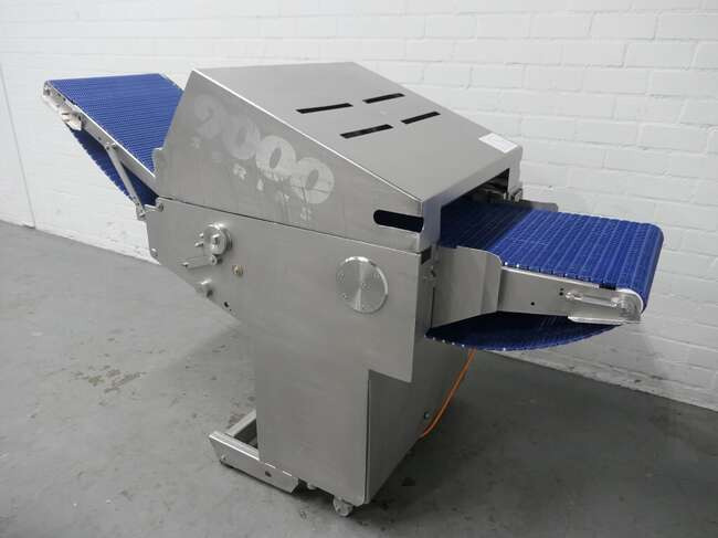 Townsend derinding machine 9000EURO - Pārtikas iekārta: foto 4 Townsend derinding machine 9000EURO - Pārtikas iekārta: foto 4