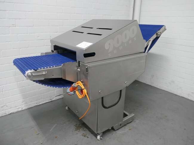 Townsend derinding machine 9000EURO - Pārtikas iekārta: foto 1 Townsend derinding machine 9000EURO - Pārtikas iekārta: foto 1