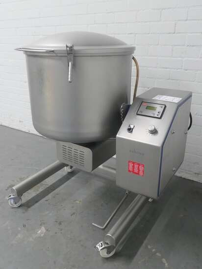 Vakona vacuum tumbler VM220STL - Pārtikas iekārta: foto 2 Vakona vacuum tumbler VM220STL - Pārtikas iekārta: foto 2