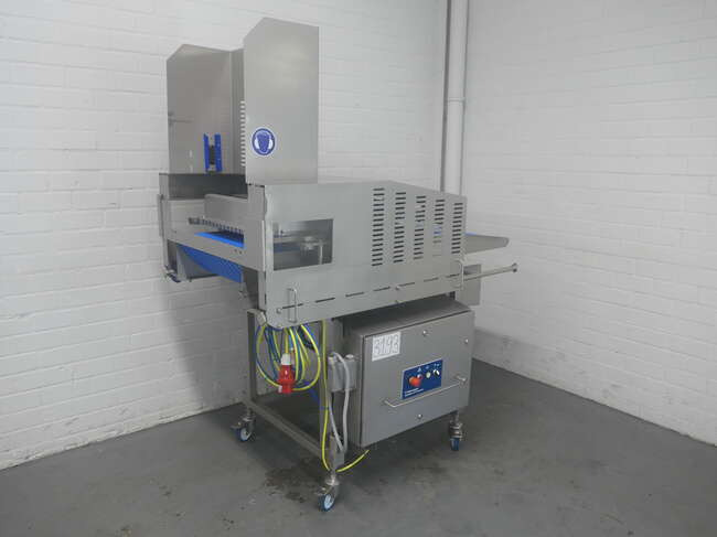 Verbruggen stick inserter Stick inserter 600 - Pārtikas iekārta: foto 3 Verbruggen stick inserter Stick inserter 600 - Pārtikas iekārta: foto 3