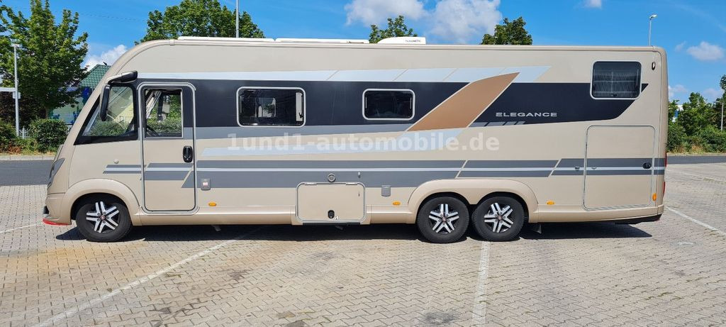 Bürstner Elegance I 910 G Solar/AHK/RFK/Alde/TwinSat/2xTV/Vollausstattung Elegance I 910 G Solar/AHK/RFK/Alde/TwinSat/2xTV/Vollausstattung - Integrēts kemperis: foto 4 Bürstner Elegance I 910 G Solar/AHK/RFK/Alde/TwinSat/2xTV/Vollausstattung Elegance I 910 G Solar/AHK/RFK/Alde/TwinSat/2xTV/Vollausstattung - Integrēts kemperis: foto 4
