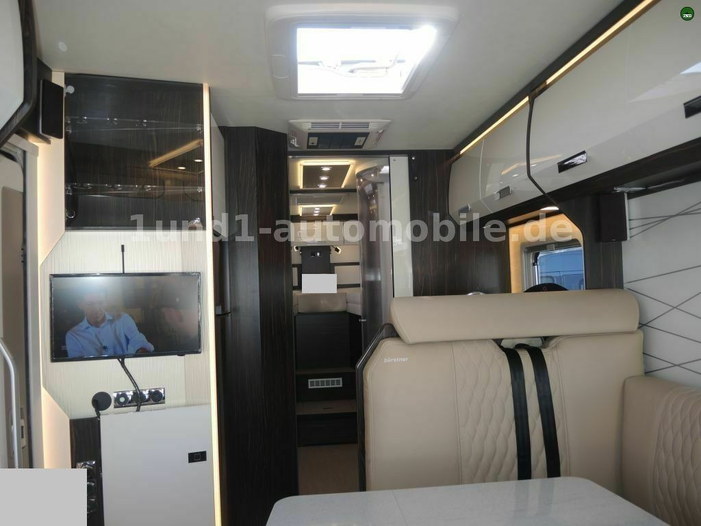 Bürstner Elegance I 910 G Solar/AHK/RFK/Alde/TwinSat/2xTV/Vollausstattung Elegance I 910 G Solar/AHK/RFK/Alde/TwinSat/2xTV/Vollausstattung - Integrēts kemperis: foto 1 Bürstner Elegance I 910 G Solar/AHK/RFK/Alde/TwinSat/2xTV/Vollausstattung Elegance I 910 G Solar/AHK/RFK/Alde/TwinSat/2xTV/Vollausstattung - Integrēts kemperis: foto 1