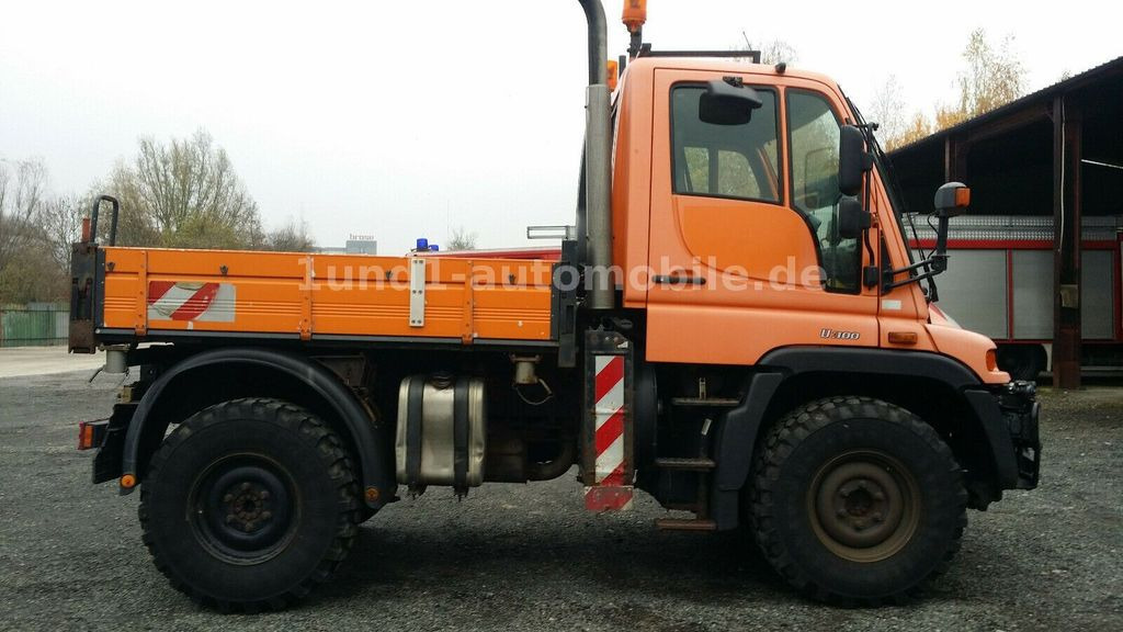 Mercedes-Benz Unimog U 300 Kipper Zugmaschine Kommunalhydraulik U 500 400 U 300 Kipper Zugmaschine Kommunalhydraulik U 500 400 - Komunālā/ Specializētā tehnika: foto 4 Mercedes-Benz Unimog U 300 Kipper Zugmaschine Kommunalhydraulik U 500 400 U 300 Kipper Zugmaschine Kommunalhydraulik U 500 400 - Komunālā/ Specializētā tehnika: foto 4