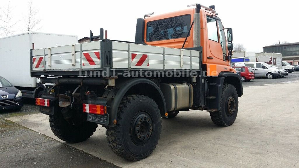 Mercedes-Benz Unimog U 500 Kipper Kommunalhydraulik U 300 400 U 500 Kipper Kommunalhydraulik U 300 400 - Komunālā/ Specializētā tehnika: foto 4 Mercedes-Benz Unimog U 500 Kipper Kommunalhydraulik U 300 400 U 500 Kipper Kommunalhydraulik U 300 400 - Komunālā/ Specializētā tehnika: foto 4