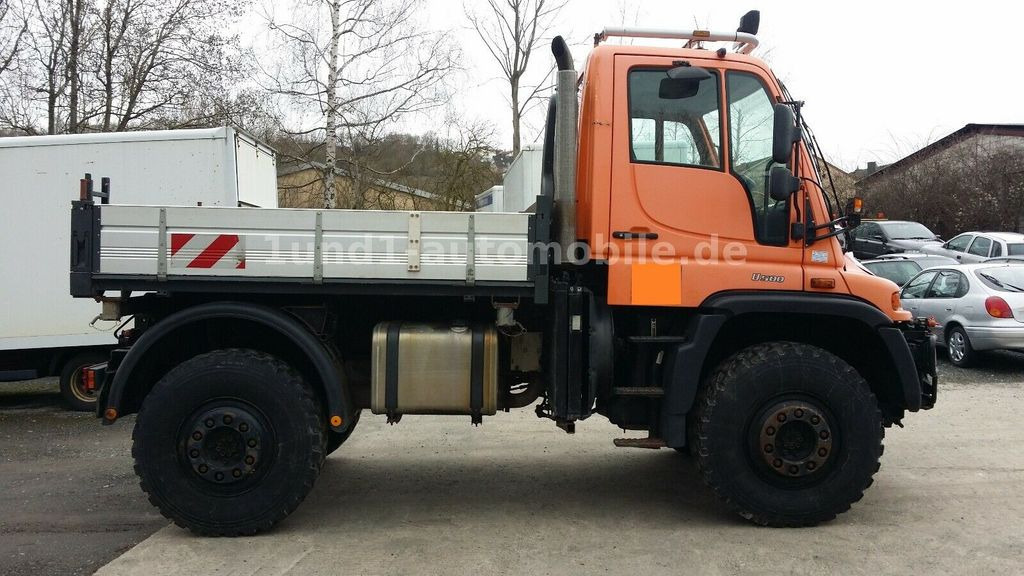 Mercedes-Benz Unimog U 500 Kipper Kommunalhydraulik U 300 400 U 500 Kipper Kommunalhydraulik U 300 400 - Komunālā/ Specializētā tehnika: foto 5 Mercedes-Benz Unimog U 500 Kipper Kommunalhydraulik U 300 400 U 500 Kipper Kommunalhydraulik U 300 400 - Komunālā/ Specializētā tehnika: foto 5