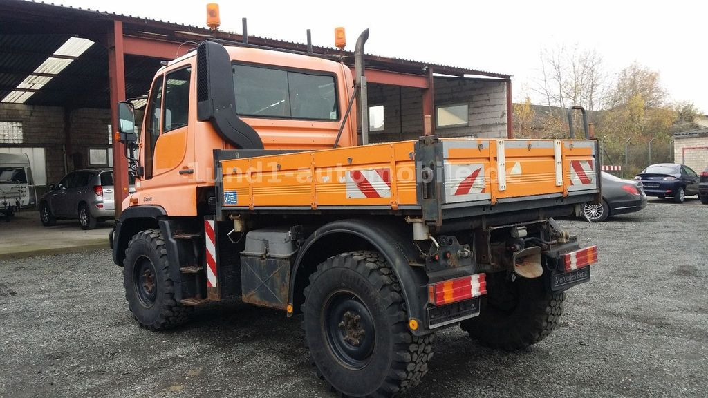 Unimog U 300 Kipper Zugmaschine Kommunalhydraulik U 500 400 U 300 Kipper Zugmaschine Kommunalhydraulik U 500 400 - Komunālā/ Specializētā tehnika: foto 3 Unimog U 300 Kipper Zugmaschine Kommunalhydraulik U 500 400 U 300 Kipper Zugmaschine Kommunalhydraulik U 500 400 - Komunālā/ Specializētā tehnika: foto 3