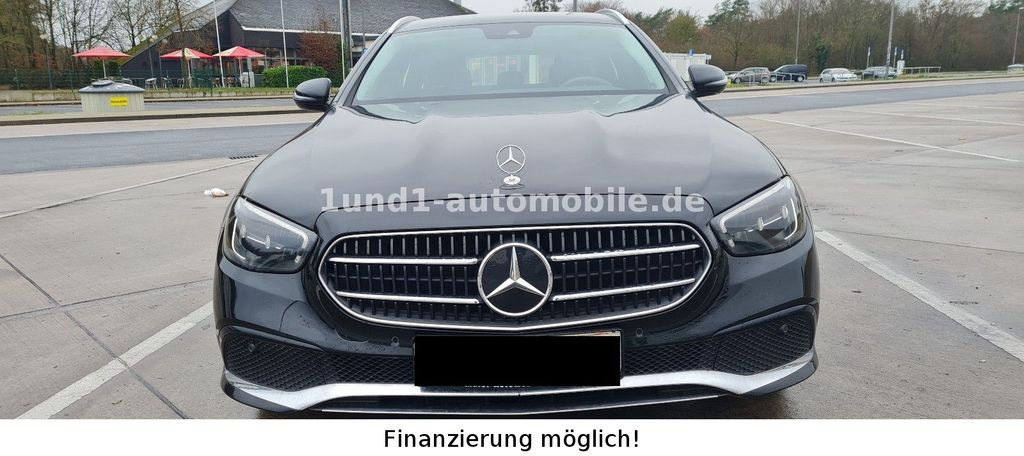 Mercedes-Benz E 400 dT 4Matic Avant LED 9G-Tronic MBUX Widescreen E 400 dT 4Matic Avant LED 9G-Tronic MBUX Widescreen Business - Paket - Vieglā automašīna: foto 5 Mercedes-Benz E 400 dT 4Matic Avant LED 9G-Tronic MBUX Widescreen E 400 dT 4Matic Avant LED 9G-Tronic MBUX Widescreen Business - Paket - Vieglā automašīna: foto 5