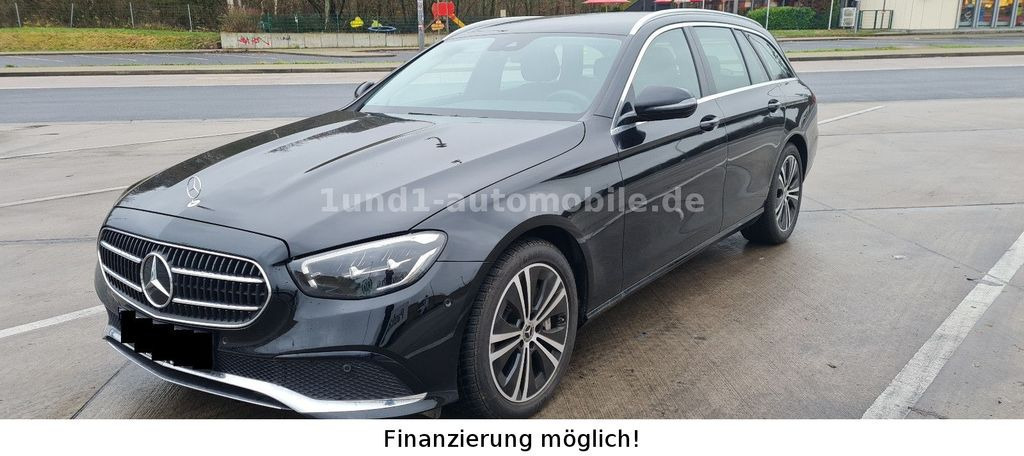 Mercedes-Benz E 400 dT 4Matic Avant LED 9G-Tronic MBUX Widescreen E 400 dT 4Matic Avant LED 9G-Tronic MBUX Widescreen Business - Paket - Vieglā automašīna: foto 2 Mercedes-Benz E 400 dT 4Matic Avant LED 9G-Tronic MBUX Widescreen E 400 dT 4Matic Avant LED 9G-Tronic MBUX Widescreen Business - Paket - Vieglā automašīna: foto 2