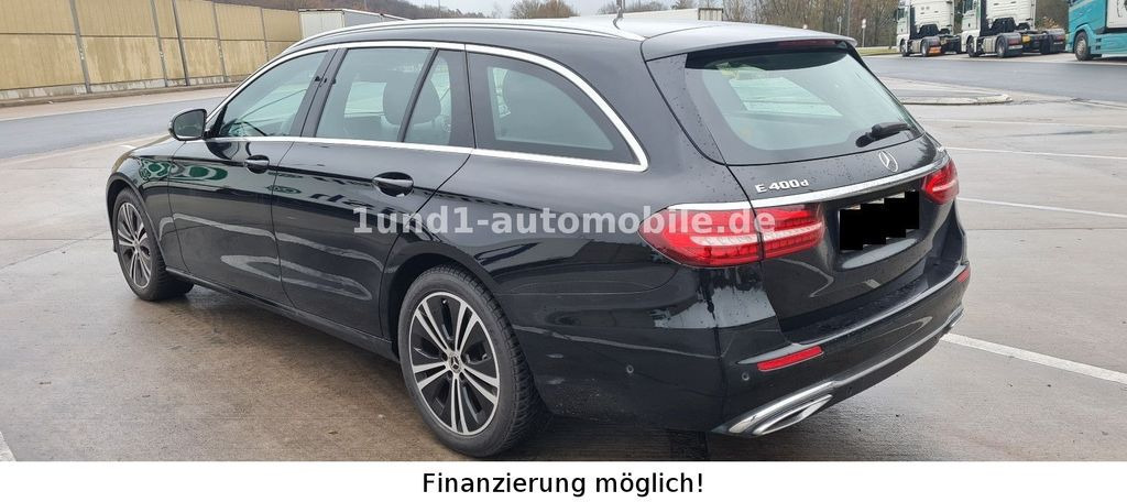 Mercedes-Benz E 400 dT 4Matic Avant LED 9G-Tronic MBUX Widescreen E 400 dT 4Matic Avant LED 9G-Tronic MBUX Widescreen Business - Paket - Vieglā automašīna: foto 3 Mercedes-Benz E 400 dT 4Matic Avant LED 9G-Tronic MBUX Widescreen E 400 dT 4Matic Avant LED 9G-Tronic MBUX Widescreen Business - Paket - Vieglā automašīna: foto 3
