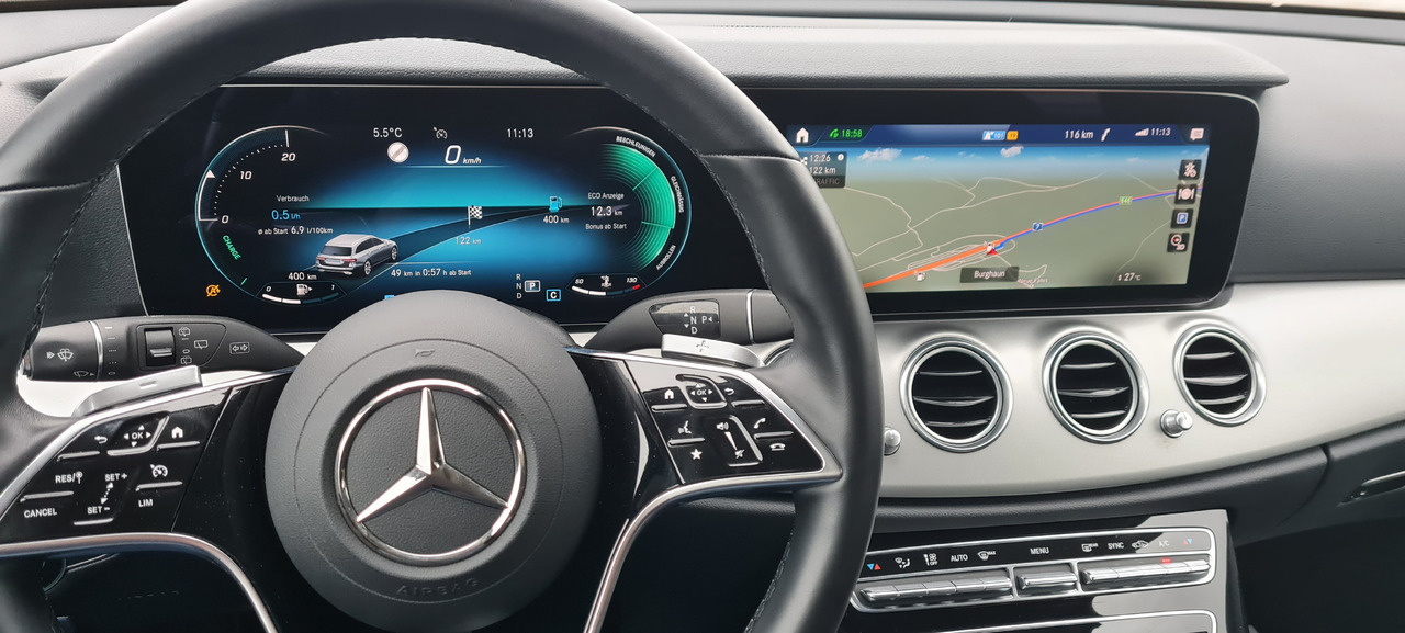 Mercedes-Benz E 400 dT 4Matic Avant LED 9G-Tronic MBUX Widescreen E 400 dT 4Matic Avant LED 9G-Tronic MBUX Widescreen Business - Paket - Vieglā automašīna: foto 1 Mercedes-Benz E 400 dT 4Matic Avant LED 9G-Tronic MBUX Widescreen E 400 dT 4Matic Avant LED 9G-Tronic MBUX Widescreen Business - Paket - Vieglā automašīna: foto 1