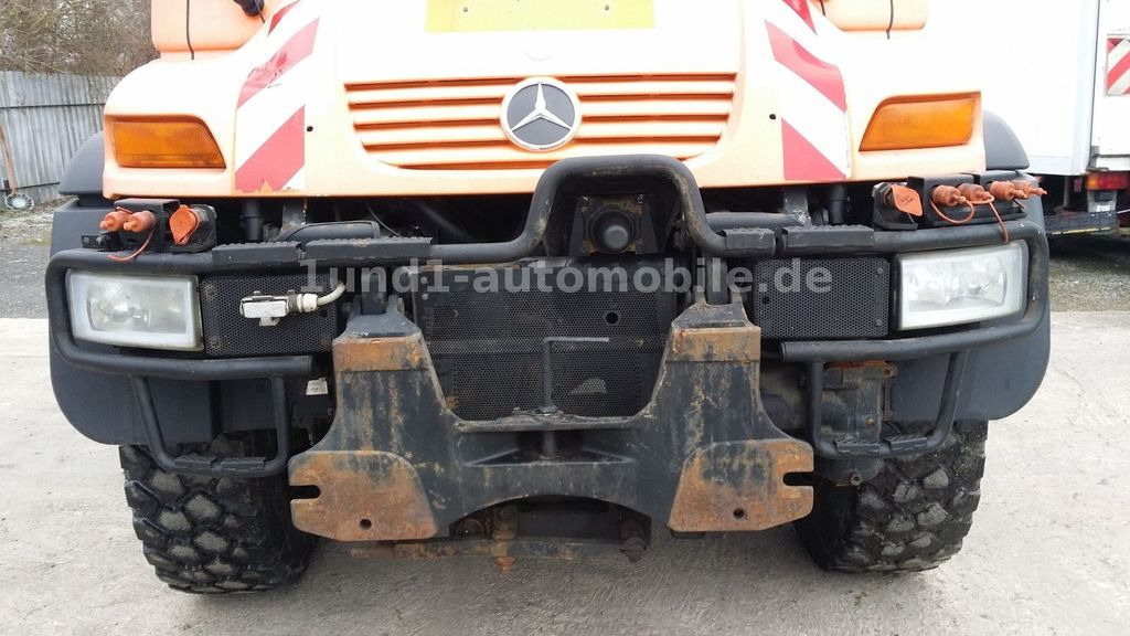 Mercedes - Benz Unimog U 500 Kommunal Kipper Kommunalhydraulik U 300 400 U 500 Kommunal Kipper Kommunalhydraulik U 300 400 - Kravas automašīna pašizgāzējs: foto 3 Mercedes - Benz Unimog U 500 Kommunal Kipper Kommunalhydraulik U 300 400 U 500 Kommunal Kipper Kommunalhydraulik U 300 400 - Kravas automašīna pašizgāzējs: foto 3
