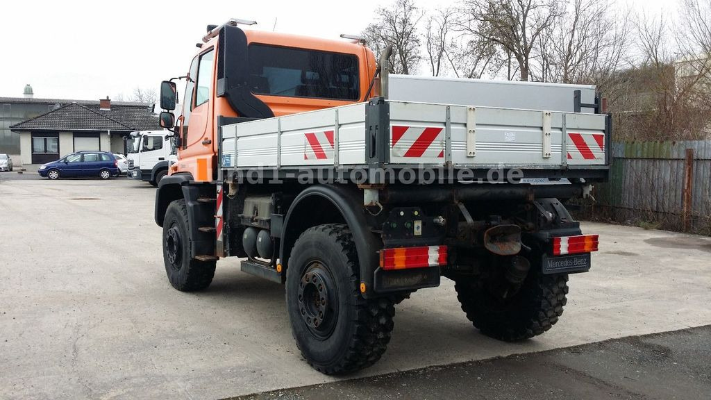 Mercedes - Benz Unimog U 500 Kommunal Kipper Kommunalhydraulik U 300 400 U 500 Kommunal Kipper Kommunalhydraulik U 300 400 - Kravas automašīna pašizgāzējs: foto 2 Mercedes - Benz Unimog U 500 Kommunal Kipper Kommunalhydraulik U 300 400 U 500 Kommunal Kipper Kommunalhydraulik U 300 400 - Kravas automašīna pašizgāzējs: foto 2