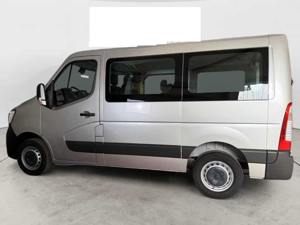 RENAULT Master 150 CDI 9-Sitzer Personentransporter - Mikroautobuss, Pasažieru furgons: foto 4 RENAULT Master 150 CDI 9-Sitzer Personentransporter - Mikroautobuss, Pasažieru furgons: foto 4