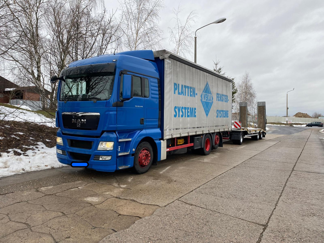 Horizontālās urbšanas mašīna Tracto-TechniK Grundodrill 18N: foto 13 Horizontālās urbšanas mašīna Tracto-TechniK Grundodrill 18N: foto 13