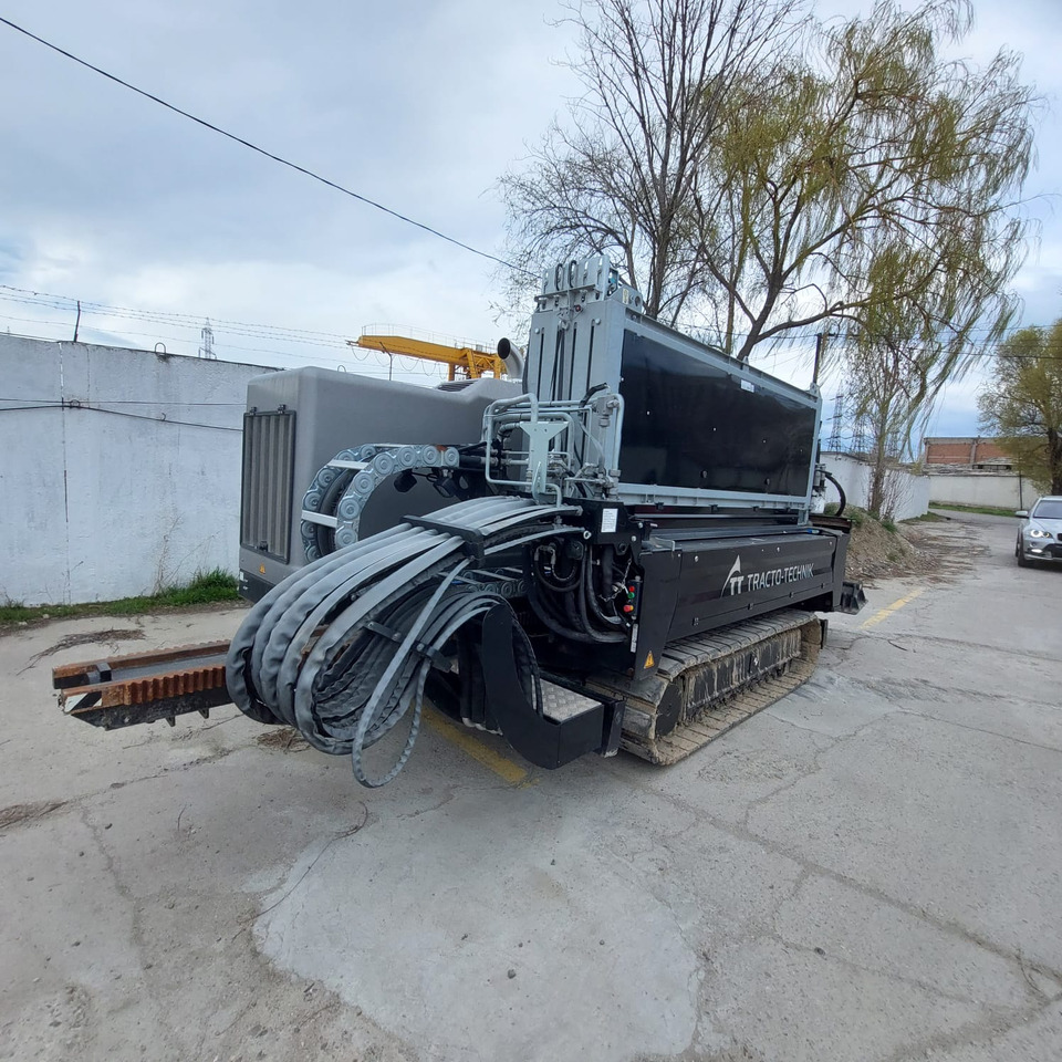 Horizontālās urbšanas mašīna Tracto-TechniK Grundodrill 18N: foto 8 Horizontālās urbšanas mašīna Tracto-TechniK Grundodrill 18N: foto 8