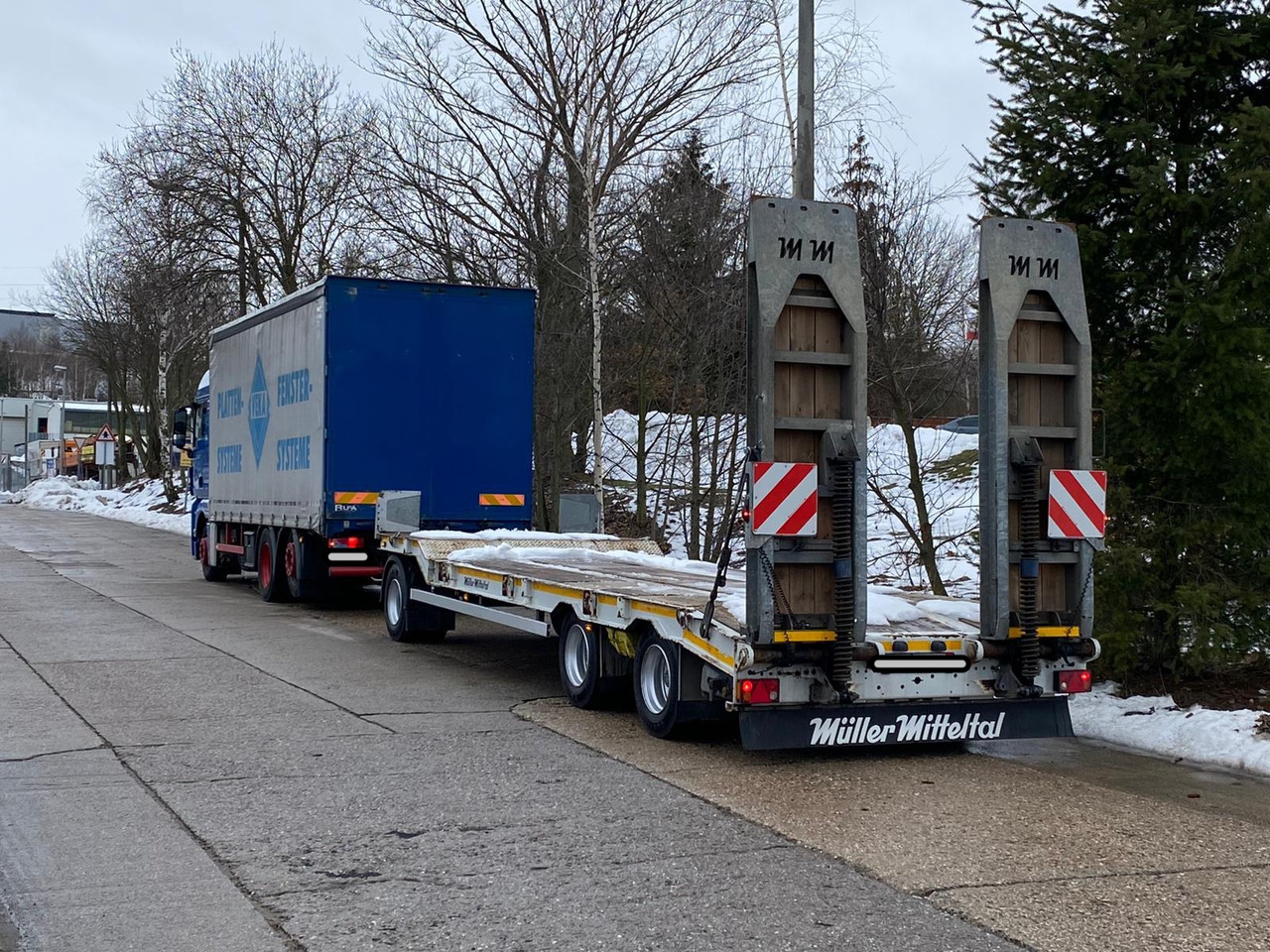 Horizontālās urbšanas mašīna Tracto-TechniK Grundodrill 18N: foto 12 Horizontālās urbšanas mašīna Tracto-TechniK Grundodrill 18N: foto 12