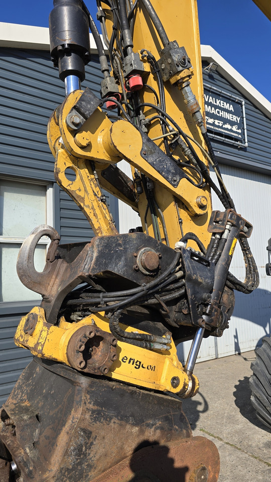 Riteņu ekskavators CATERPILLAR M313D: foto 13 Riteņu ekskavators CATERPILLAR M313D: foto 13