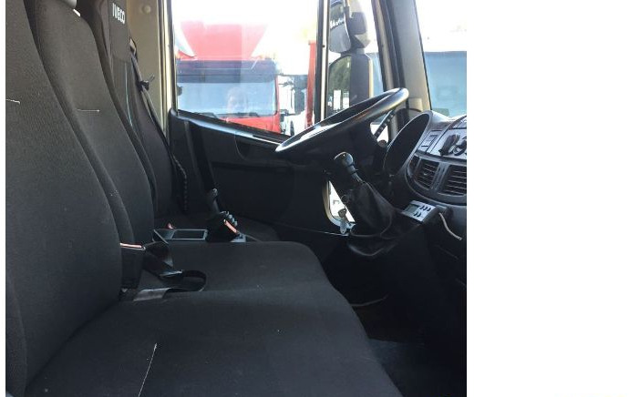 Iveco EUROCARGOeurocargo 100e19 - Izometriskais kravas automašīna: foto 4 Iveco EUROCARGOeurocargo 100e19 - Izometriskais kravas automašīna: foto 4