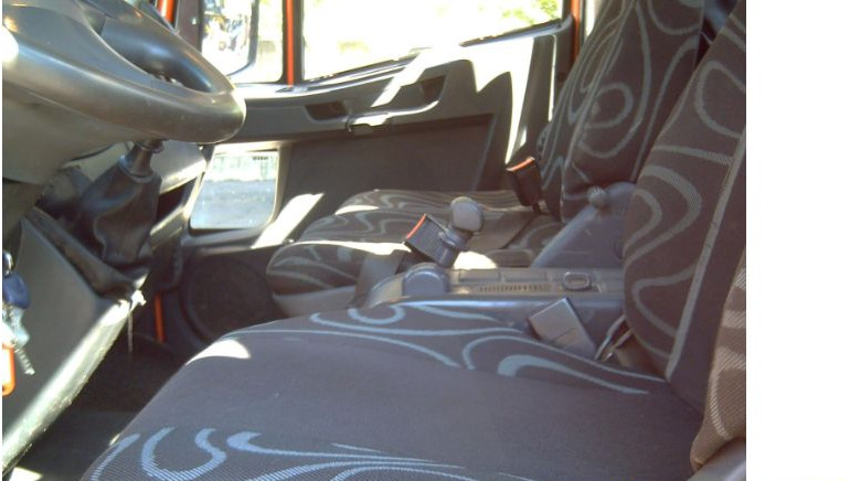 Iveco EUROCARGOeurocargo 120el22 - Bortu kravas automašīna/ Platforma, Kravas auto ar manipulatoru: foto 5 Iveco EUROCARGOeurocargo 120el22 - Bortu kravas automašīna/ Platforma, Kravas auto ar manipulatoru: foto 5