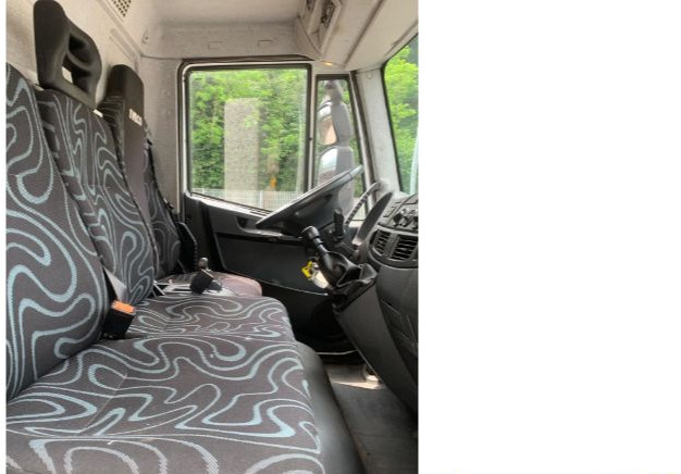 Iveco EUROCARGOeurocargo 75e18 - Kravas automašīna pašizgāzējs: foto 5 Iveco EUROCARGOeurocargo 75e18 - Kravas automašīna pašizgāzējs: foto 5