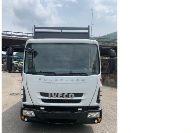 Iveco EUROCARGOeurocargo 75e18 - Kravas automašīna pašizgāzējs: foto 3 Iveco EUROCARGOeurocargo 75e18 - Kravas automašīna pašizgāzējs: foto 3