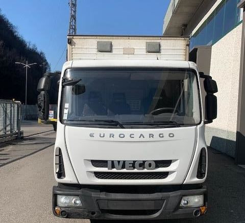 Iveco Eurocargo 75e16Eurocargo 75e16 - Kravas automašīna ar slēgto virsbūvi: foto 2 Iveco Eurocargo 75e16Eurocargo 75e16 - Kravas automašīna ar slēgto virsbūvi: foto 2