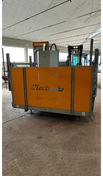 Electroelsa PM-M15 - Pacēlājs: foto 1 Electroelsa PM-M15 - Pacēlājs: foto 1