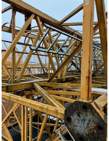 Liebherr 100LC TS, GTS, CROSS - Torņa celtnis: foto 3 Liebherr 100LC TS, GTS, CROSS - Torņa celtnis: foto 3