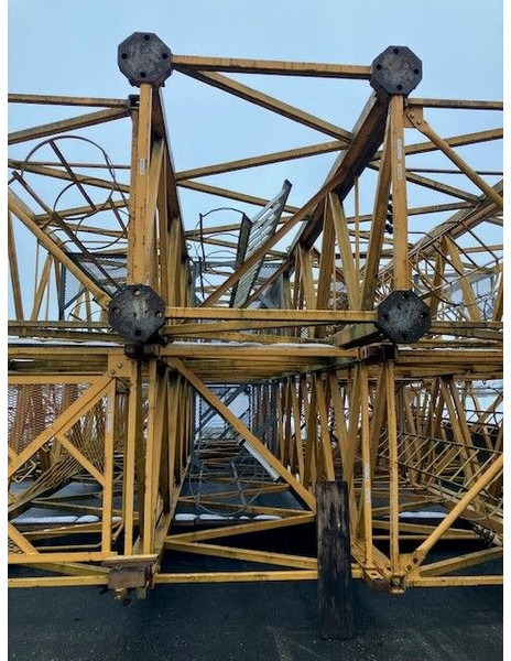 Liebherr 100LC TS, GTS, CROSS - Torņa celtnis: foto 5 Liebherr 100LC TS, GTS, CROSS - Torņa celtnis: foto 5