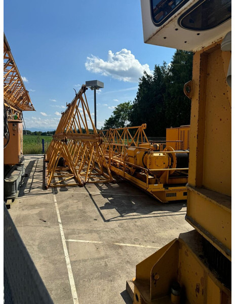 Liebherr 112EC-H - Torņa celtnis: foto 5 Liebherr 112EC-H - Torņa celtnis: foto 5