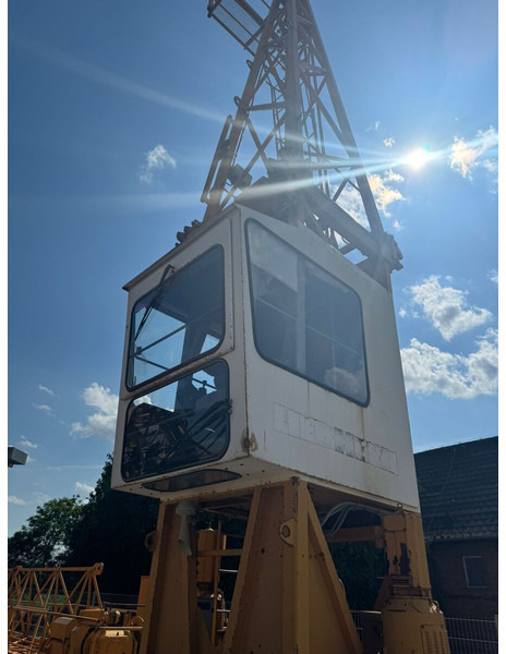 Liebherr 112EC-H - Torņa celtnis: foto 3 Liebherr 112EC-H - Torņa celtnis: foto 3