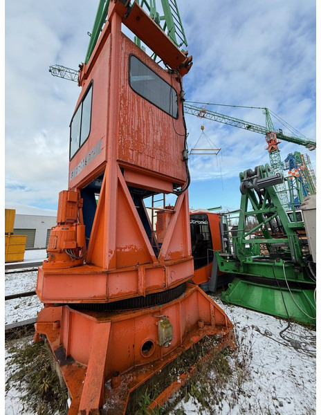 Liebherr 112EC-H8/120 1993yom x3 units - Torņa celtnis: foto 4 Liebherr 112EC-H8/120 1993yom x3 units - Torņa celtnis: foto 4