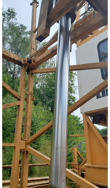 Liebherr 120HC climbing cage - Torņa celtnis: foto 5 Liebherr 120HC climbing cage - Torņa celtnis: foto 5