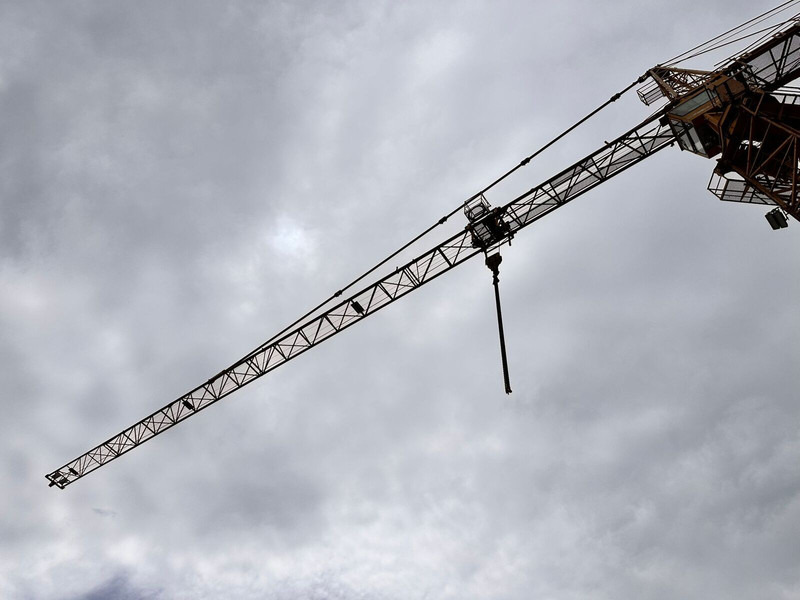 Torņa celtnis Liebherr 140EC-H10: foto 9 Torņa celtnis Liebherr 140EC-H10: foto 9