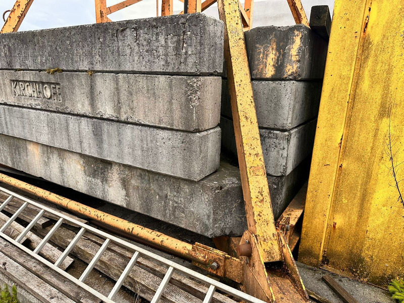 Torņa celtnis Liebherr 140EC-H10: foto 10 Torņa celtnis Liebherr 140EC-H10: foto 10