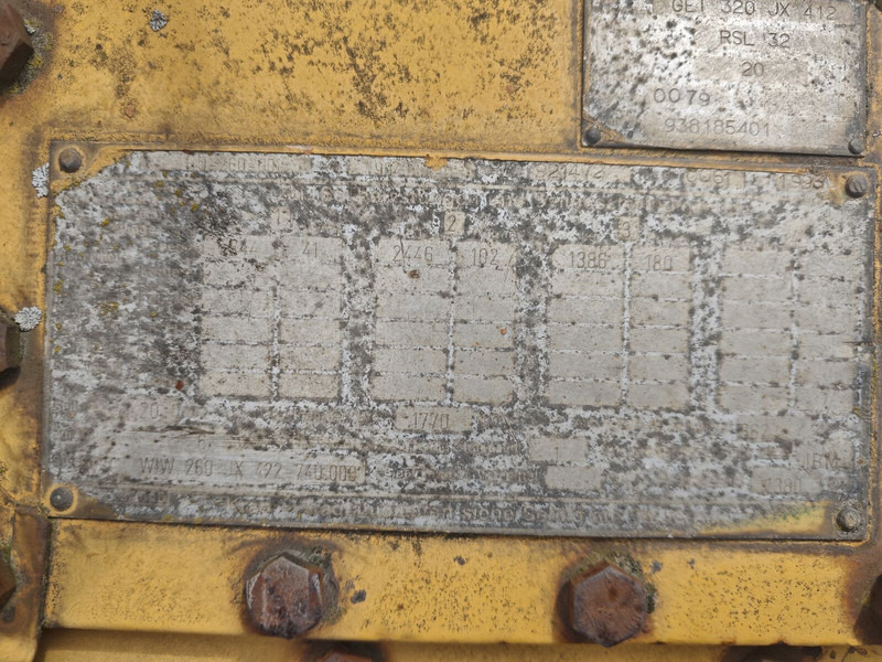 Torņa celtnis Liebherr 140EC-H10: foto 14 Torņa celtnis Liebherr 140EC-H10: foto 14