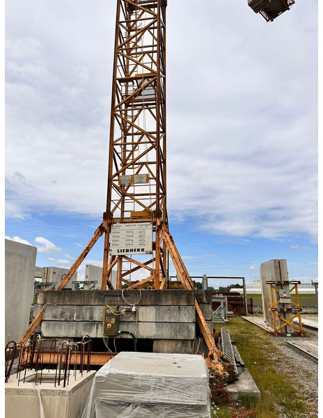 Torņa celtnis Liebherr 140EC-H10: foto 6 Torņa celtnis Liebherr 140EC-H10: foto 6