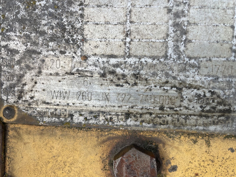 Torņa celtnis Liebherr 140EC-H10: foto 12 Torņa celtnis Liebherr 140EC-H10: foto 12