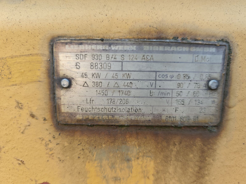 Torņa celtnis Liebherr 140EC-H10: foto 13 Torņa celtnis Liebherr 140EC-H10: foto 13