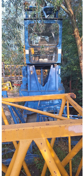 Liebherr 180EC-H 40m jib slewing part / good price - Torņa celtnis: foto 5 Liebherr 180EC-H 40m jib slewing part / good price - Torņa celtnis: foto 5