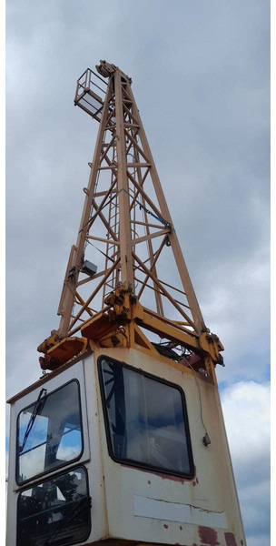 Liebherr 280EC-H16 - Torņa celtnis: foto 2 Liebherr 280EC-H16 - Torņa celtnis: foto 2