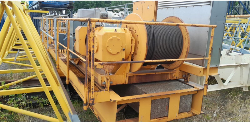 Liebherr 280EC-H16 - Torņa celtnis: foto 3 Liebherr 280EC-H16 - Torņa celtnis: foto 3