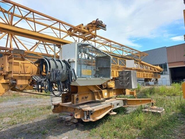 Liebherr 32K, 1996 yom, CABIN + radio control - Torņa celtnis: foto 1 Liebherr 32K, 1996 yom, CABIN + radio control - Torņa celtnis: foto 1