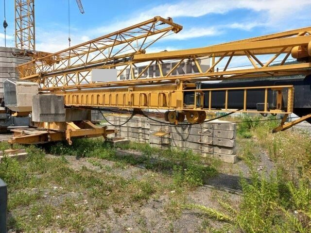 Liebherr 32K, 1996 yom, CABIN + radio control - Torņa celtnis: foto 3 Liebherr 32K, 1996 yom, CABIN + radio control - Torņa celtnis: foto 3