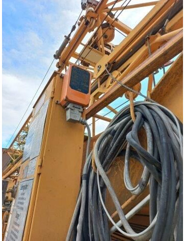 Liebherr 32K, 1996 yom, CABIN + radio control - Torņa celtnis: foto 5 Liebherr 32K, 1996 yom, CABIN + radio control - Torņa celtnis: foto 5