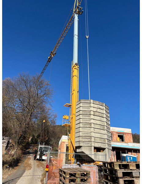 Liebherr 32TT, 2009yom, Vienna AT - Torņa celtnis: foto 1 Liebherr 32TT, 2009yom, Vienna AT - Torņa celtnis: foto 1