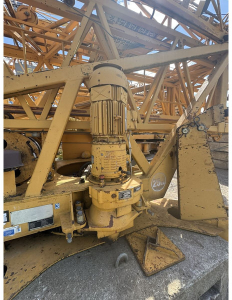 Liebherr 35K, 1988yom, perfect condition - Torņa celtnis: foto 5 Liebherr 35K, 1988yom, perfect condition - Torņa celtnis: foto 5