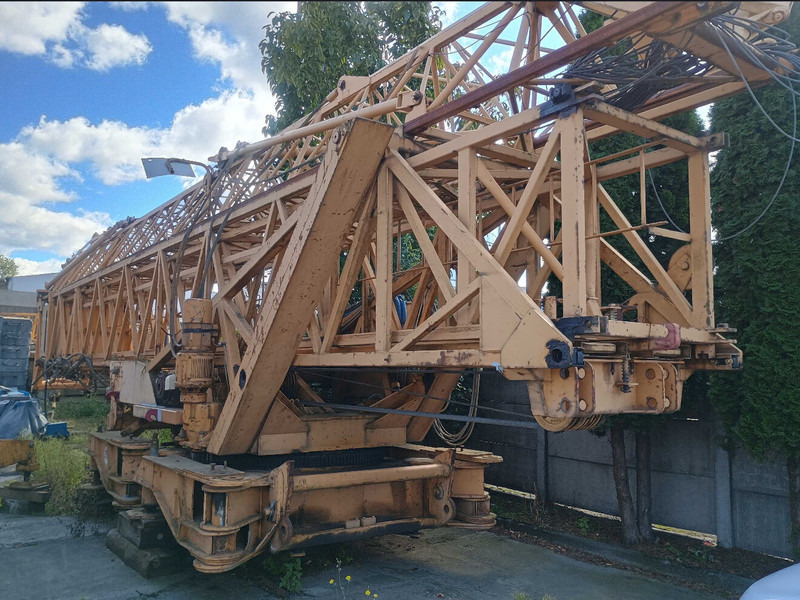Liebherr 40K, 3x TS 30m HuH, perfect condition - Torņa celtnis: foto 1 Liebherr 40K, 3x TS 30m HuH, perfect condition - Torņa celtnis: foto 1